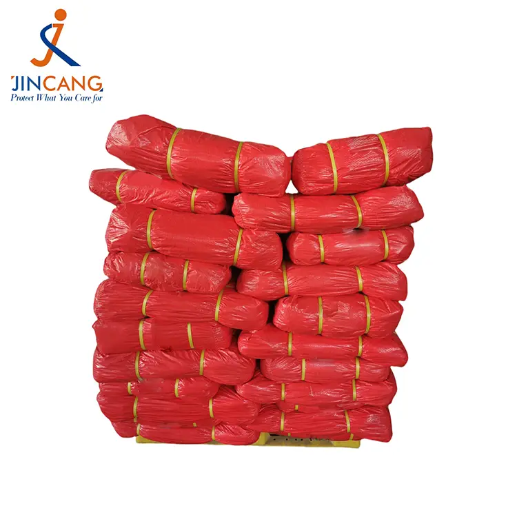 80г қызғылт сары Тарпаулин 80г қызғылт сары Тарпаулин