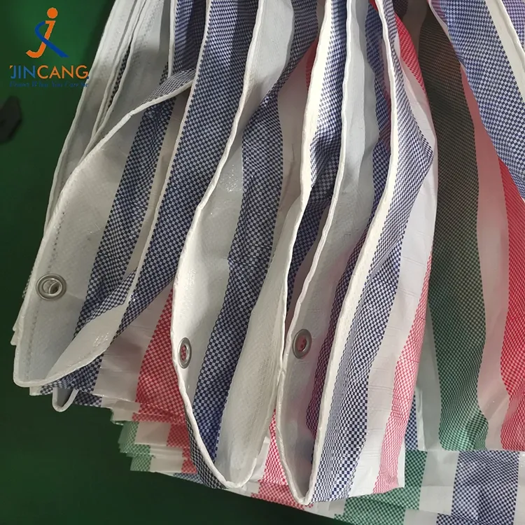 110 GSM STRIP PE тарпаулині