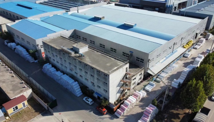 Linyi Jincang Plastic Products Co., Ltd. көктем мерекесінен кейін жұмысын жалғастырады