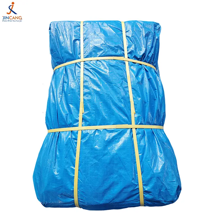 Көк 150GSM PE брезент қатты жаңбырға төтеп бере ала ма? Көк 150GSM PE брезент қатты жаңбырға төтеп бере ала ма?
