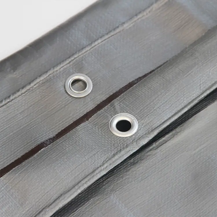 220 г күміс қоңыр Пе Тарпаулин