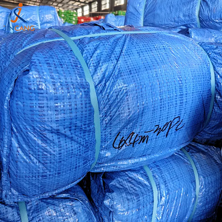 50 GSM Blue Pi Partpaulin