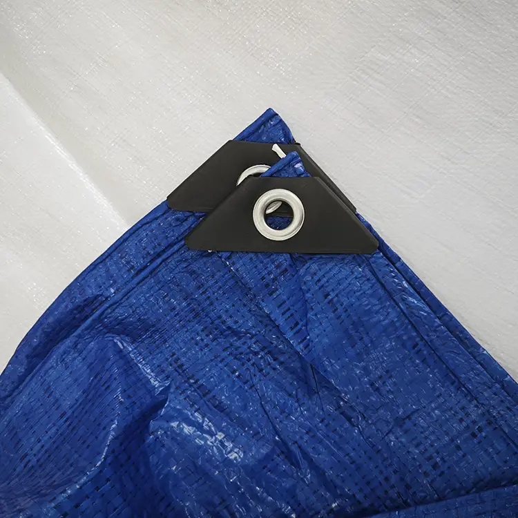 60 г көк Пи Тарпаулин