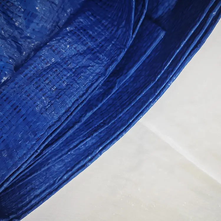 60 г көк Пи Тарпаулин