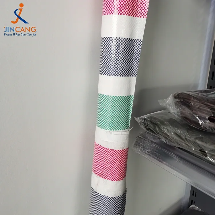 90 GSM STRIP PE Тарпаулин орамы