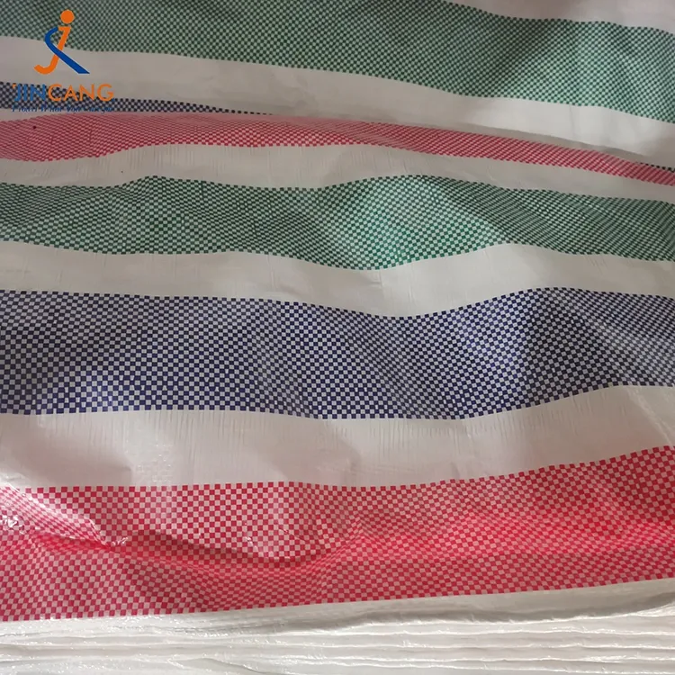 90 GSM STRIP PE Тарпаулин орамы