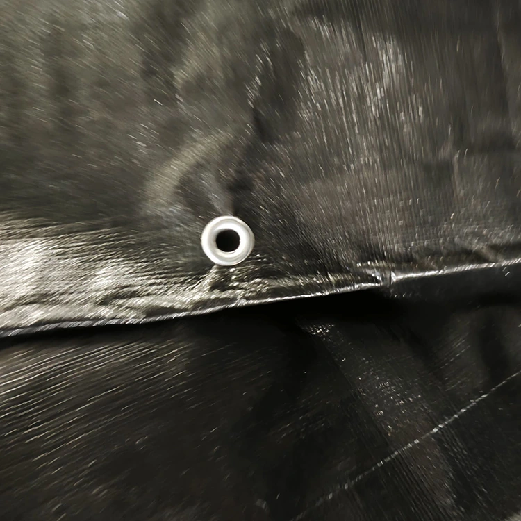 Қара 200г сықпа Пи Тарпаулин