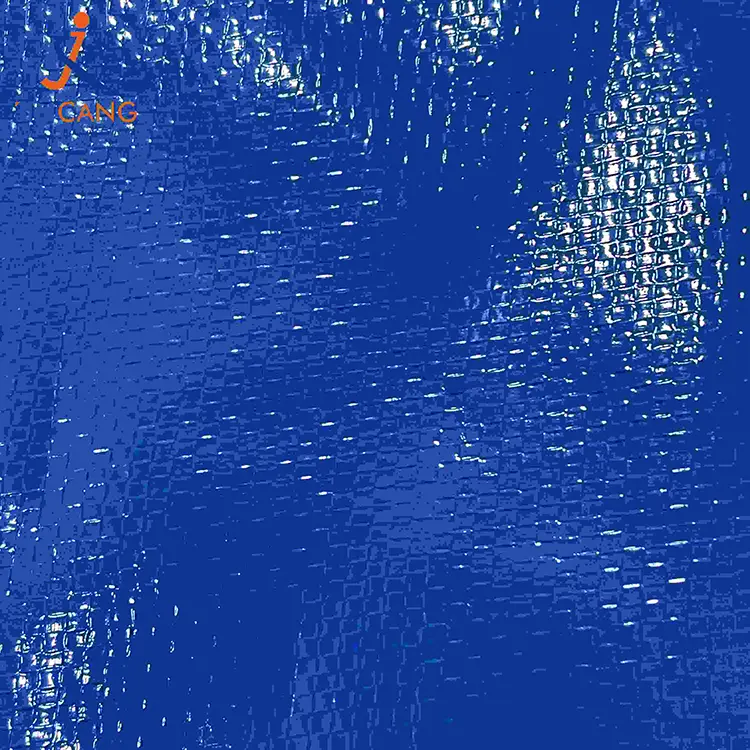 Ауыр кезекші PE тоқылған жылжымалы сөмкелер