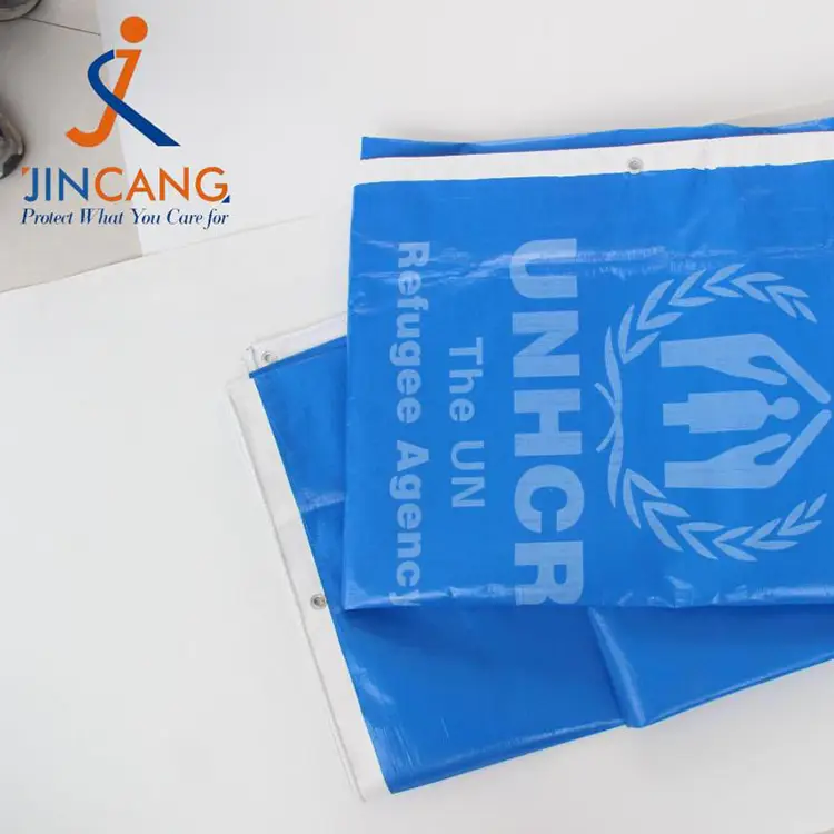 Су өткізбейтін Пу-Тарпаулин