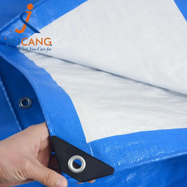 Су өткізбейтін Пу-Тарпаулин