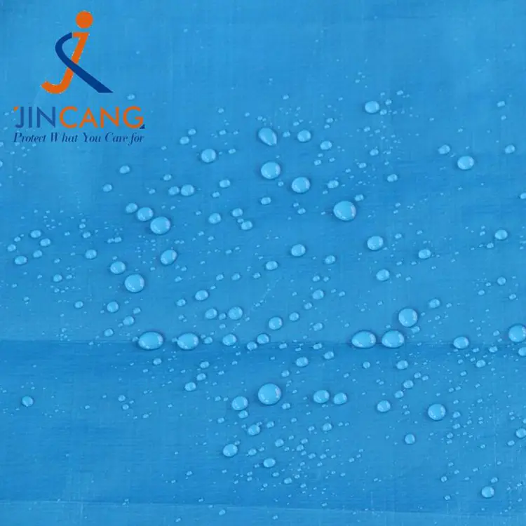 Су өткізбейтін Пу-Тарпаулин