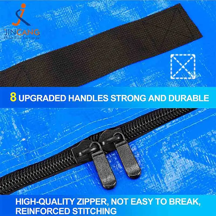 Беттік PE матрицалар сөмкелері