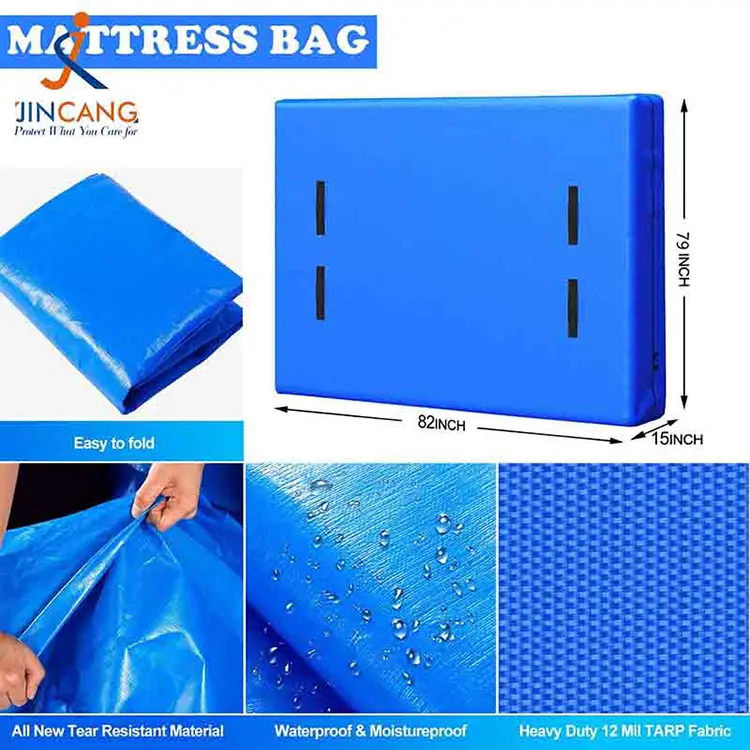 Беттік PE матрицалар сөмкелері