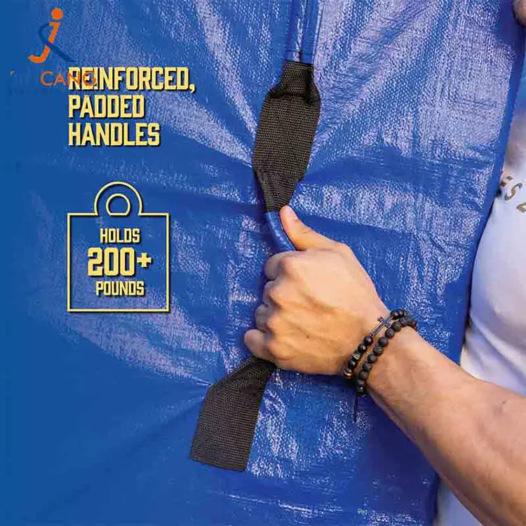 Беттік PE матрицалар сөмкелері