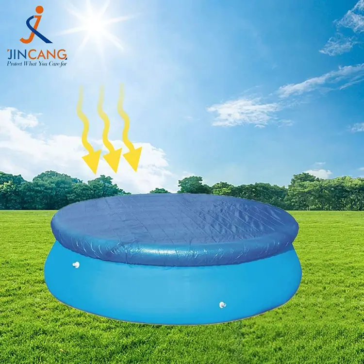 Дөңгелек бассейн