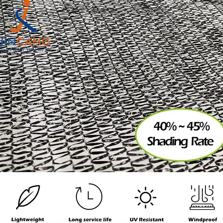 Күн сәулесін бұғаттайды және жылу көлеңкесін азайтады