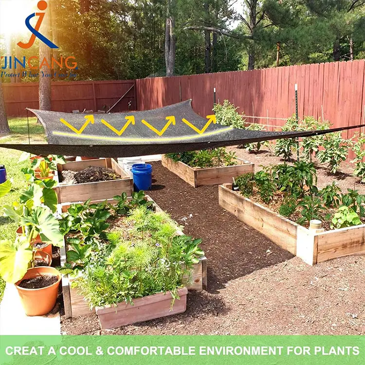 Күн сәулесін бұғаттайды және жылу көлеңкесін азайтады