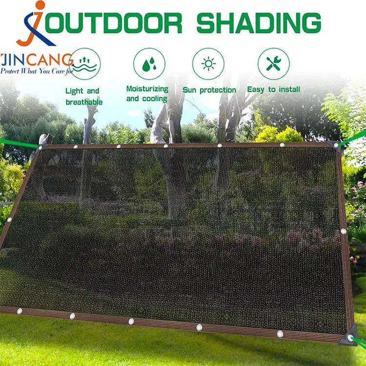 Күн сәулесін бұғаттайды және жылу көлеңкесін азайтады