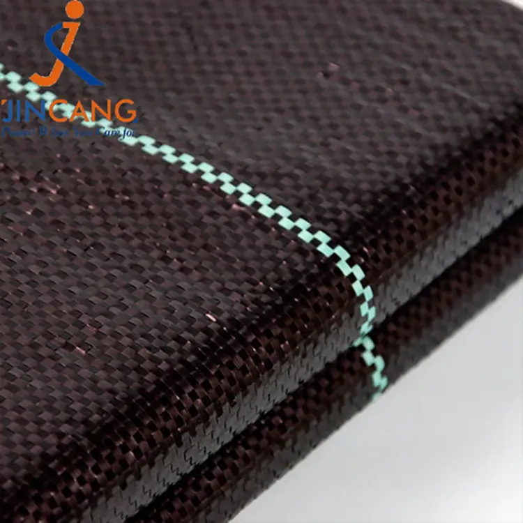 Арамшөпке қарсы матаға арналған матамен қапталған бақша арамшөптері