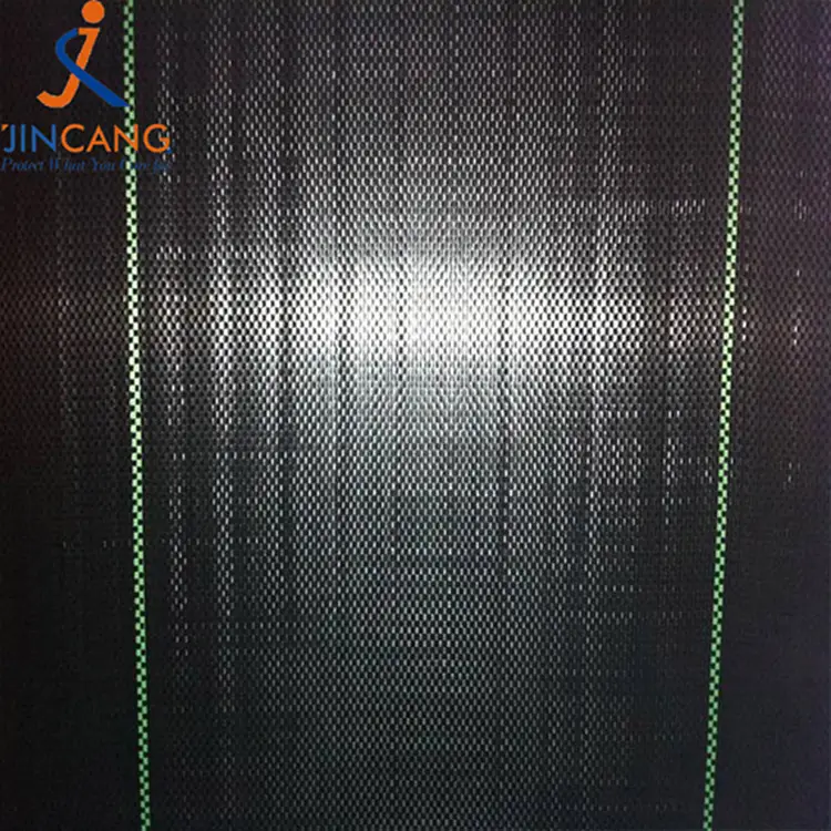 Арамшөпке қарсы матаға арналған матамен қапталған бақша арамшөптері